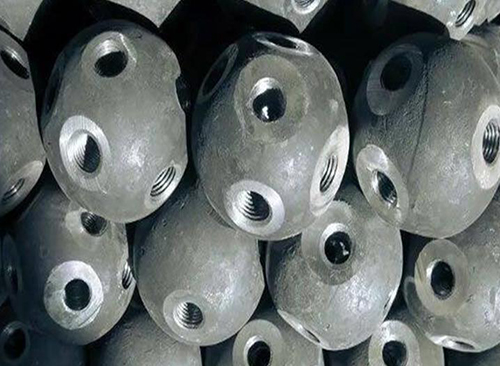 葫芦岛螺栓球网架的施工方案