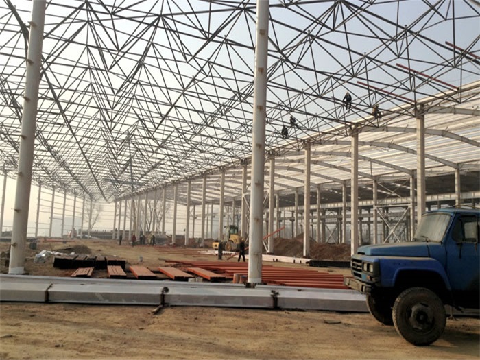 葫芦岛网架架构工程