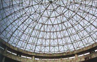 葫芦岛铝镁锰板屋面网架在设计时要注意哪些细节